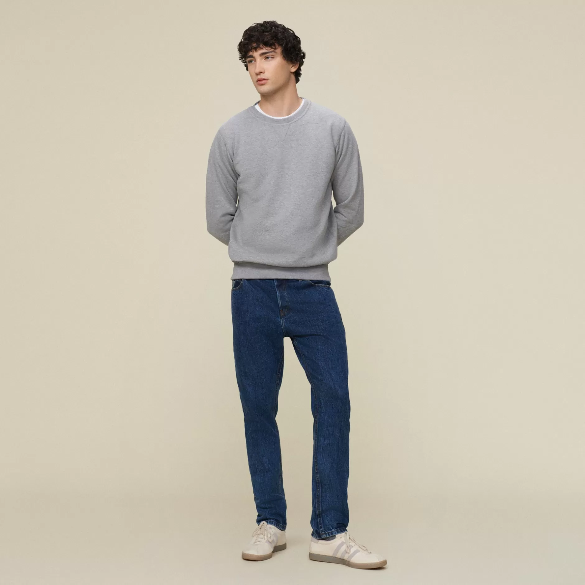 Outlet Lois Jeans Arturo 19 Miller Veins Dark Blue