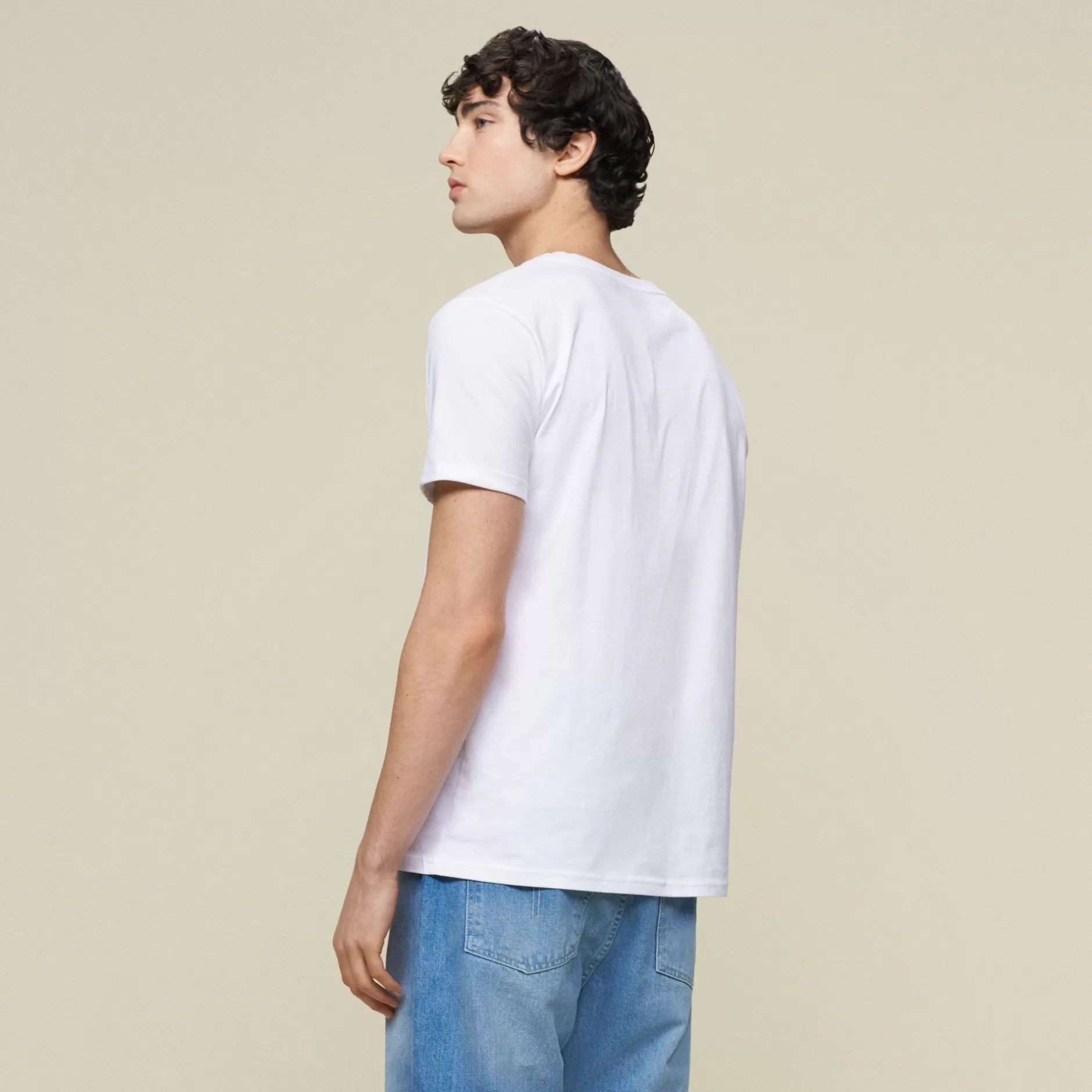 Store Lois Jeans Camiseta (M)-T Tag - Classic Tee