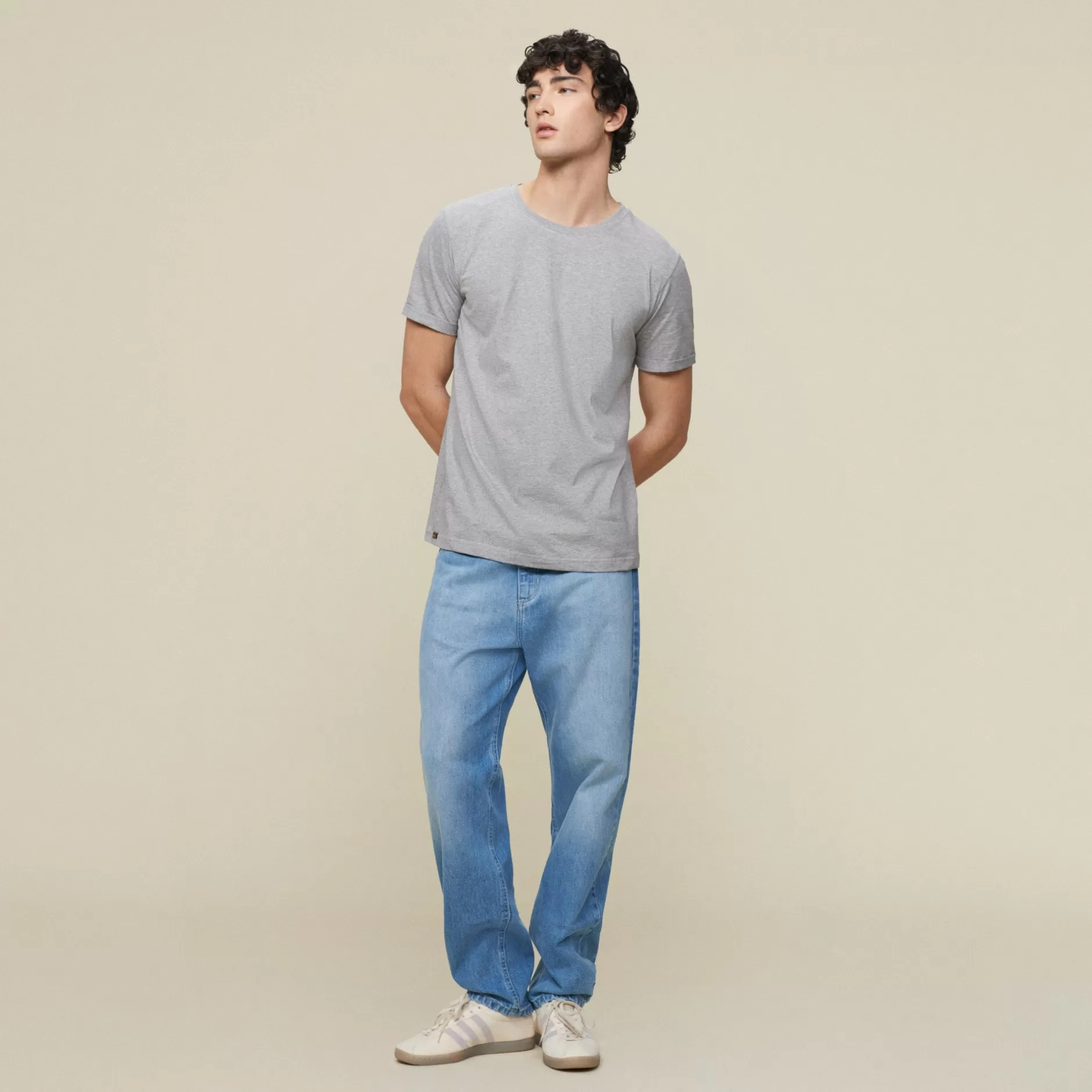 Store Lois Jeans Camiseta (M)-T Tag - Classic Tee