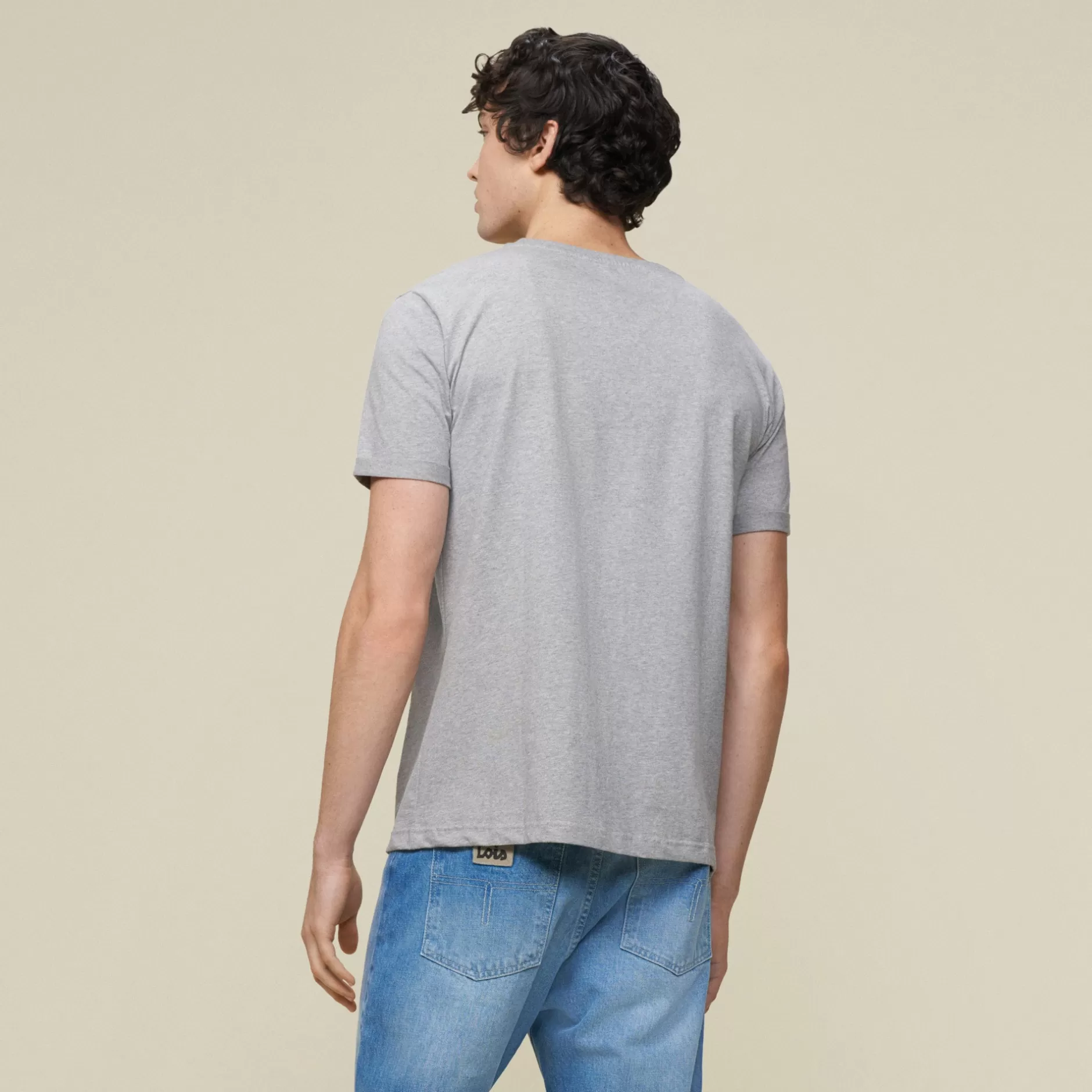 Store Lois Jeans Camiseta (M)-T Tag - Classic Tee