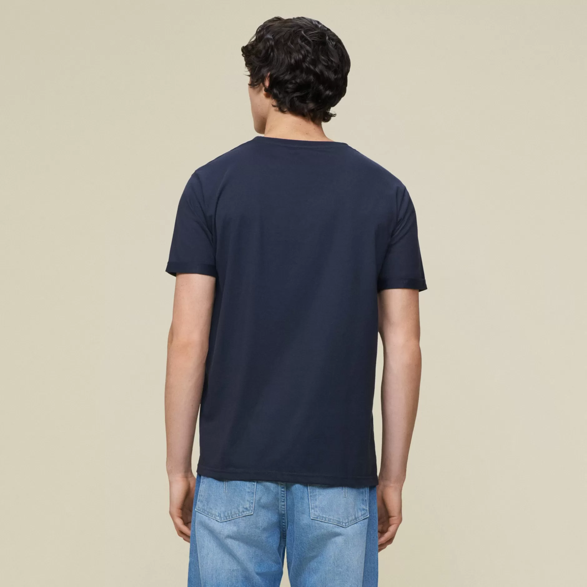 Store Lois Jeans Camiseta (M)-T Tag - Classic Tee