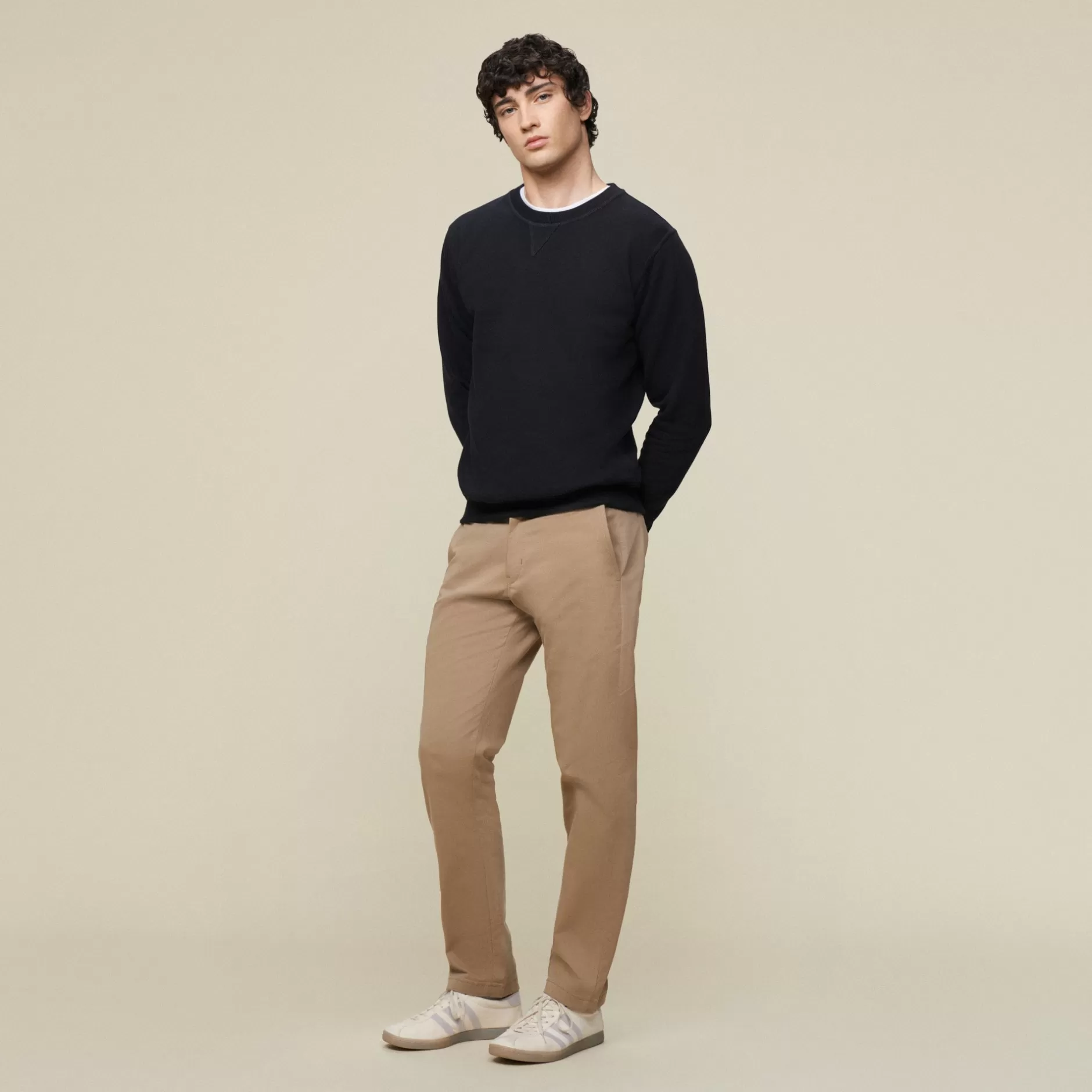 Online Lois Jeans Edun Slim Work Twill - Classic Chino