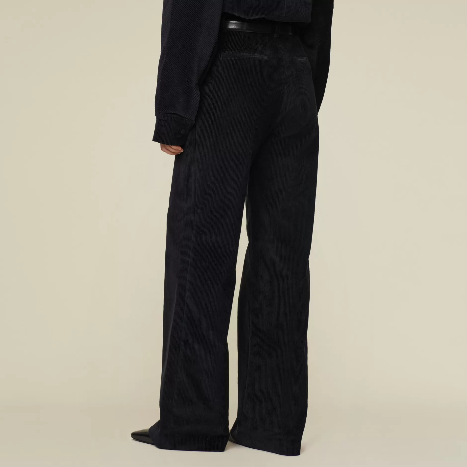 Flash Sale Lois Jeans Jasmine Luton Suit - High Rise Wide Fit Black