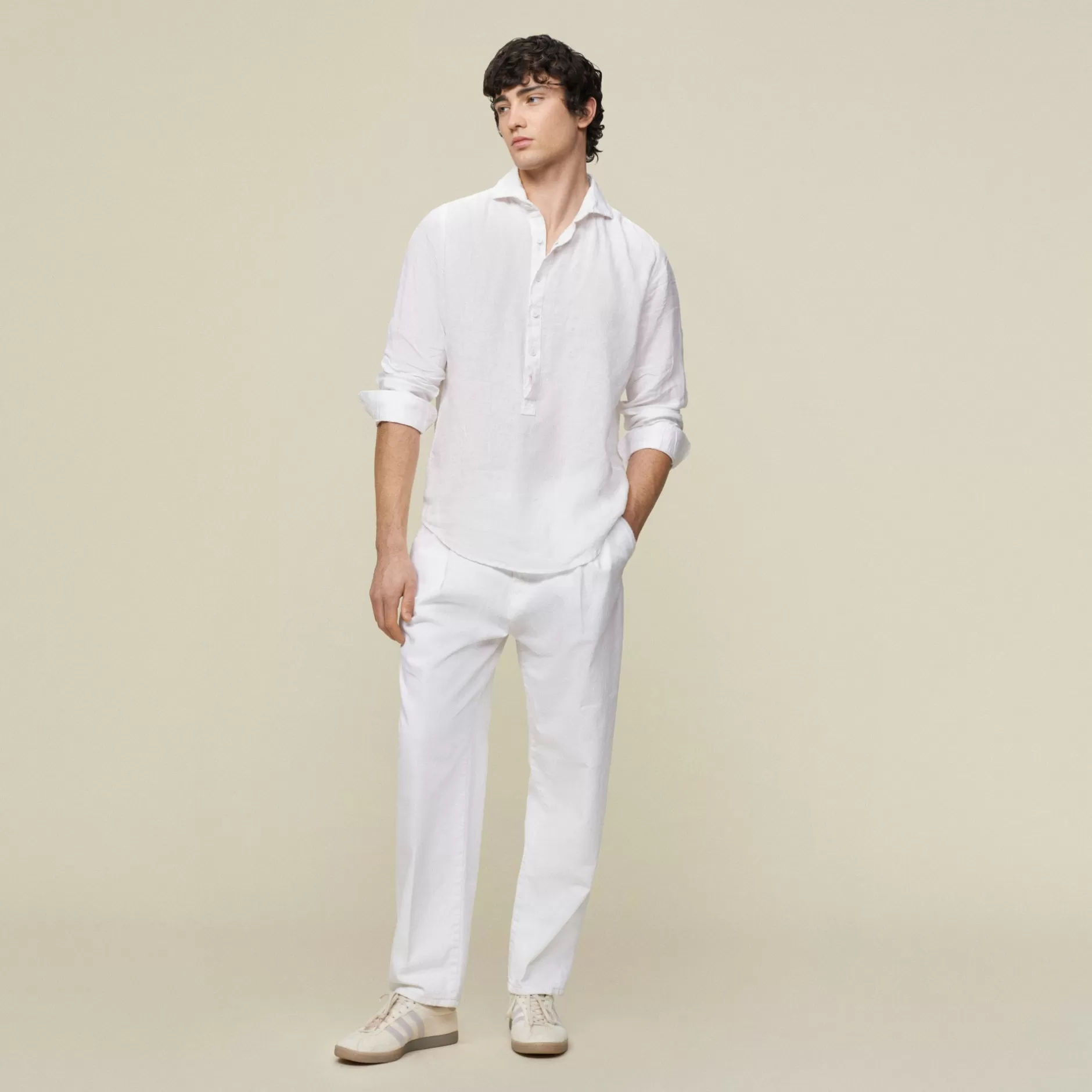 Online Lois Jeans New Sammy Otawa Casual - Tapered Chino White